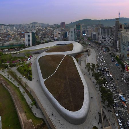 "Grand Opened" Maxtyle Guesthouse Dongdaemun Σεούλ Εξωτερικό φωτογραφία