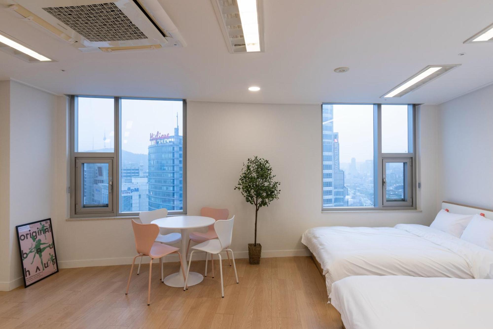 "Grand Opened" Maxtyle Guesthouse Dongdaemun Σεούλ Εξωτερικό φωτογραφία