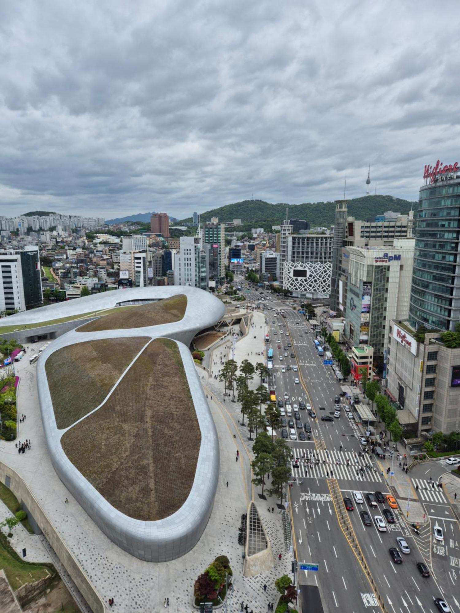 "Grand Opened" Maxtyle Guesthouse Dongdaemun Σεούλ Εξωτερικό φωτογραφία