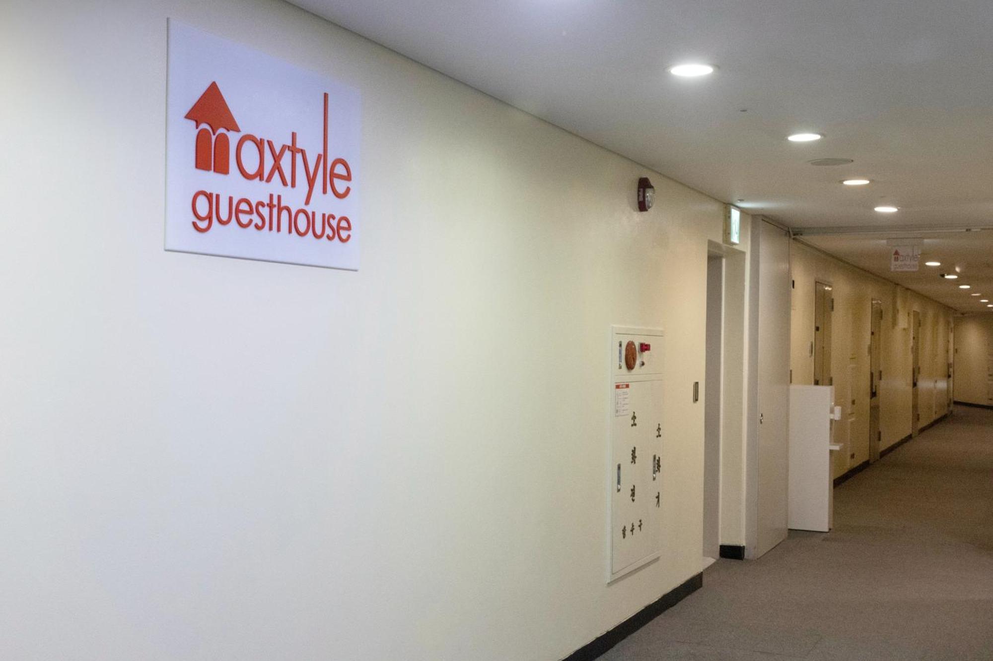 "Grand Opened" Maxtyle Guesthouse Dongdaemun Σεούλ Εξωτερικό φωτογραφία