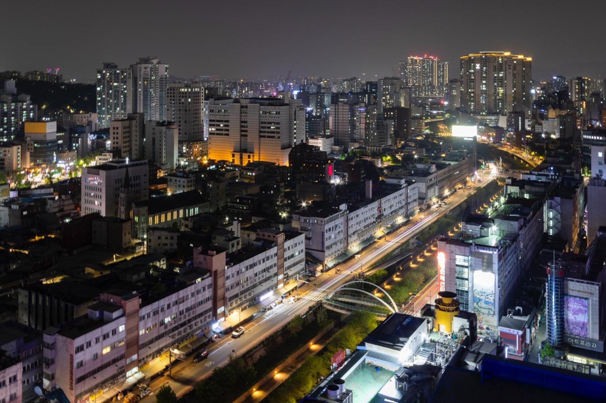 "Grand Opened" Maxtyle Guesthouse Dongdaemun Σεούλ Εξωτερικό φωτογραφία