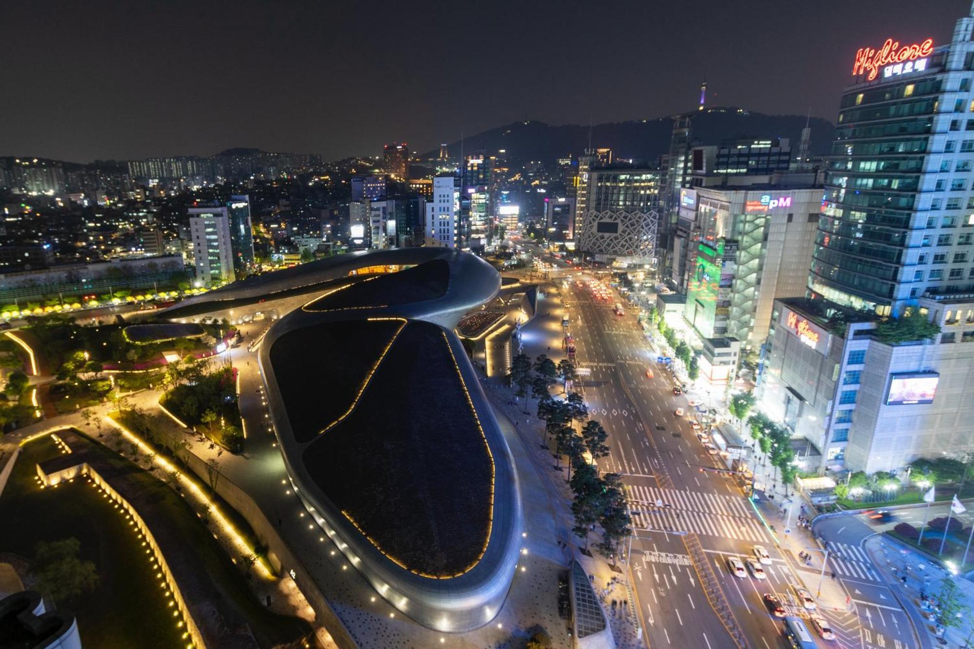 "Grand Opened" Maxtyle Guesthouse Dongdaemun Σεούλ Εξωτερικό φωτογραφία